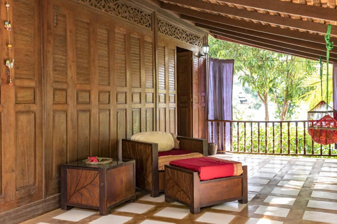 Thai Heritage Koh Mak Hotel Exterior photo
