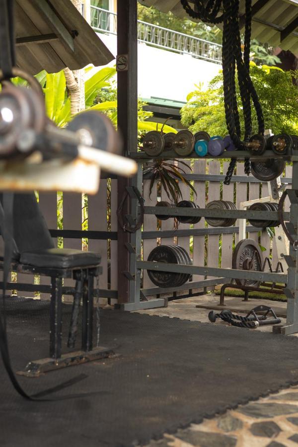 Thai Heritage Koh Mak Hotel Exterior photo
