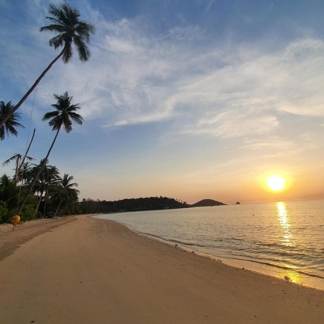 Thai Heritage Koh Mak Hotel Exterior photo